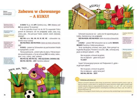 Bajki logopedyczne misia API (2-4 lata) Bajki logopedyczne misia API (2-4 lata)