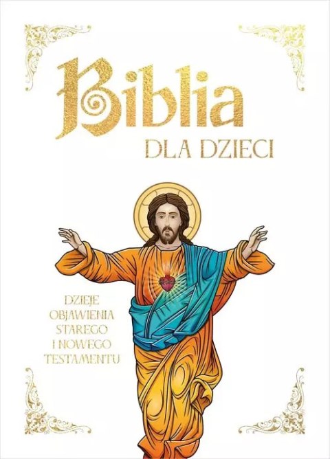 Biblia dla dzieci Biblia dla dzieci