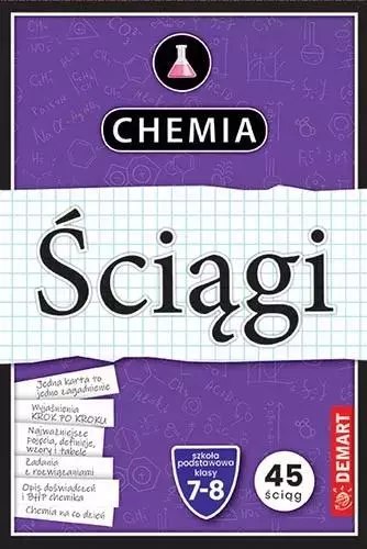 Chemia. Ściągi edukacyjne Chemia. Ściągi edukacyjne