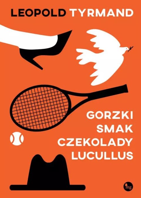 Gorzki smak czekolady Lucullus Gorzki smak czekolady Lucullus