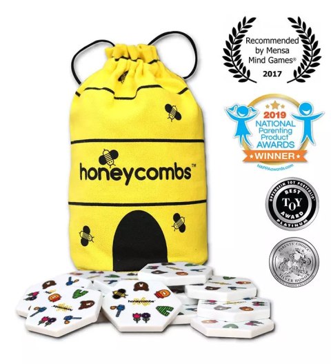 Honeycombs - Plastry Miodu