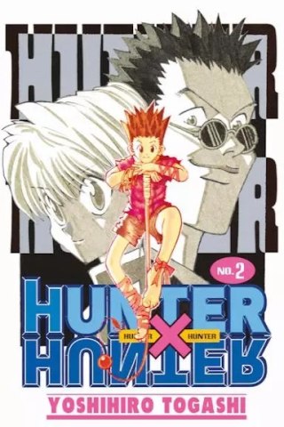 Hunter X. Tom 2