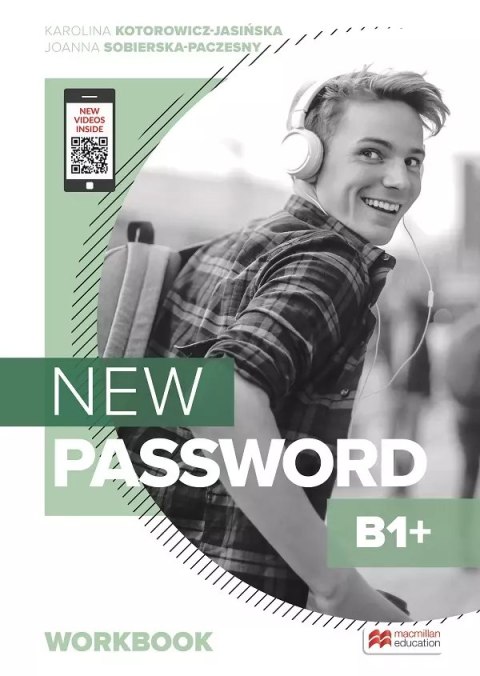 New Password B1+. Workbook + S's App New Password B1+. Workbook + S's App