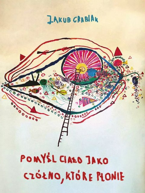 Pomyśl ciało jako czółno, które płonie Pomyśl ciało jako czółno, które płonie