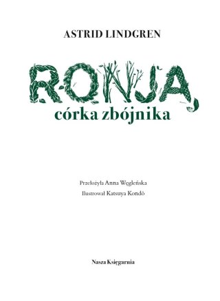 Ronja, córka zbójnika