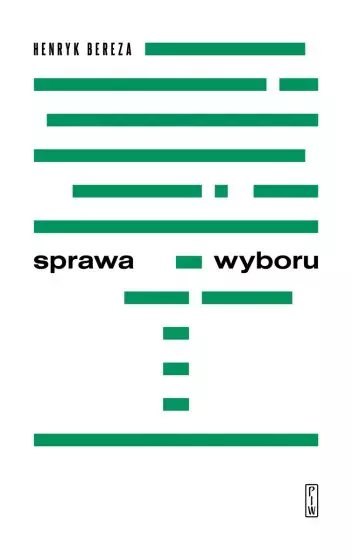 Sprawa wyboru Sprawa wyboru