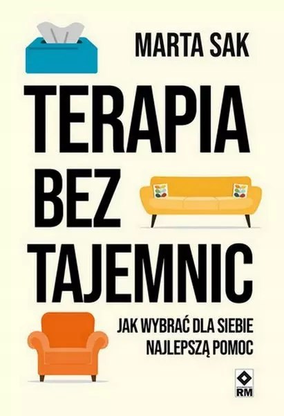 Terapia bez tajemnic Terapia bez tajemnic