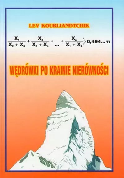 Wędrówki po krainie nierówności Wędrówki po krainie nierówności