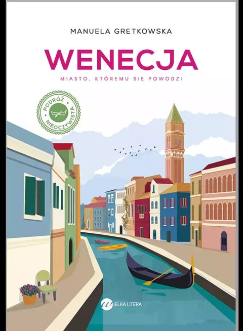 Wenecja. Miasto, któremu się powodzi Wenecja. Miasto, któremu się powodzi