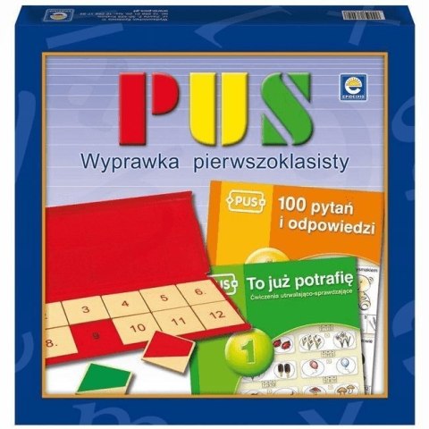 Wyprawka pierwszoklasisty Wyprawka pierwszoklasisty