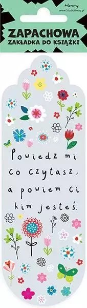 Zakładka zapach Łąka Zakładka zapach Łąka