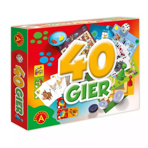 40 gier 40 gier
