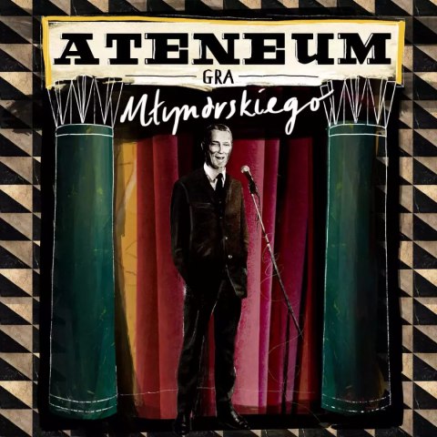 Ateneum gra Młynarskiego, 2 CD Ateneum gra Młynarskiego, 2 CD