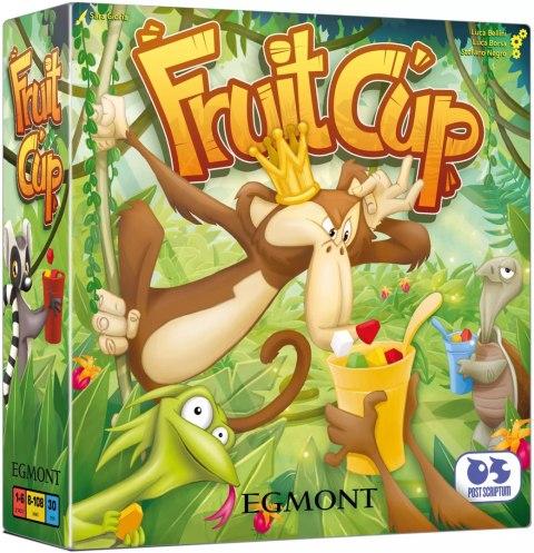 Fruit Cup. Sałatka Owocowa Fruit Cup. Sałatka Owocowa