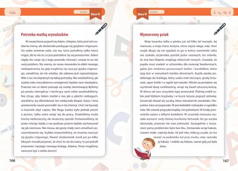 Nowe dyktanda - szkoła podstawowa, klasy 4-6 Nowe dyktanda - szkoła podstawowa, klasy 4-6
