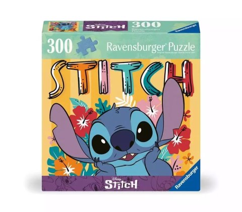 Puzzle 2D 300 Disney Stitch Puzzle 2D 300 Disney Stitch
