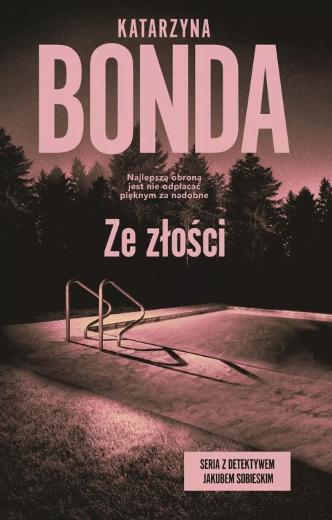 Ze złości Ze złości