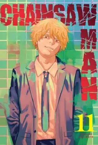 Chainsaw man. Tom 11