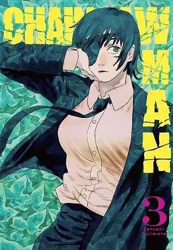 Chainsawman. Tom 3 Chainsawman. Tom 3