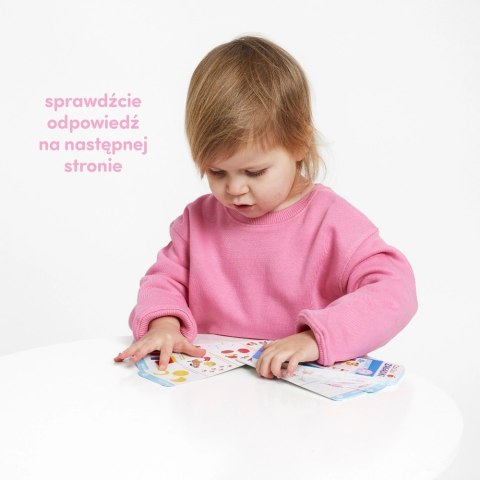 CzuCzu. Zagadki dla dzieci 3-4 lat CzuCzu. Zagadki dla dzieci 3-4 lat