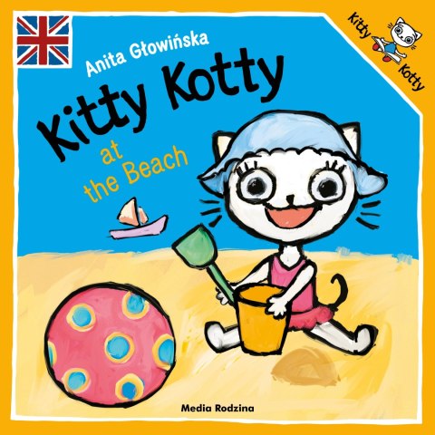 Kitty Kotty at the Beach Kitty Kotty at the Beach