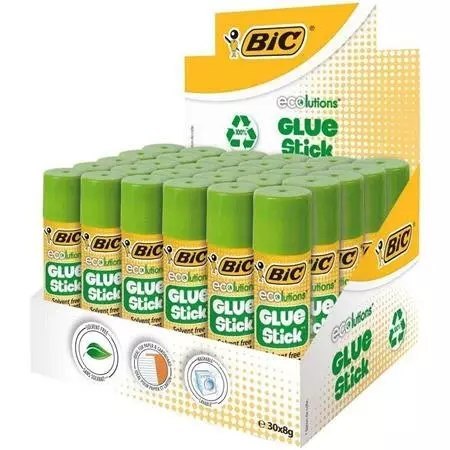 Klej w sztyfcie BIC 8 ml Klej w sztyfcie BIC 8 ml