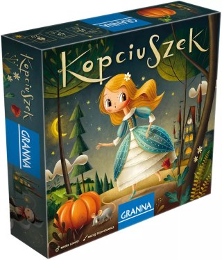 Kopciuszek Granna