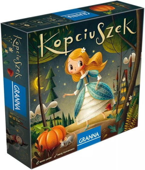 Kopciuszek Granna Kopciuszek Granna