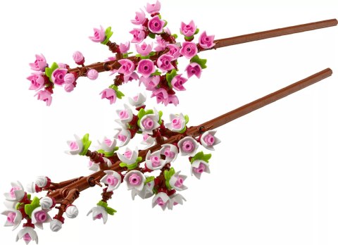 LEGO Flowers Kwiaty wiśni 40725