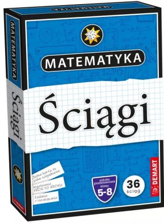 Matematyka. Ściągi edukacyjne. Szkoła podstawowa. Klasy 5-8