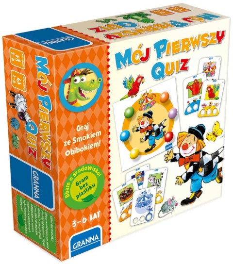 Mój pierwszy quiz Mój pierwszy quiz