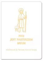 Pan jest Pasterzem moim. Modlitewnik do Pierwszej Komunii Świętej. Biały