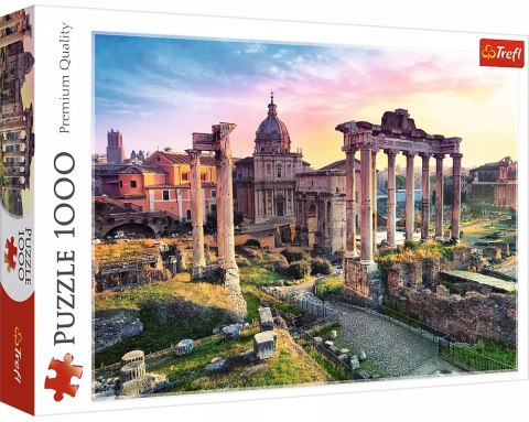 Puzzle 1000 elementów. Forum Romanum Puzzle 1000 elementów. Forum Romanum