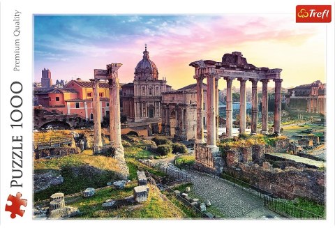 Puzzle 1000 elementów. Forum Romanum Puzzle 1000 elementów. Forum Romanum