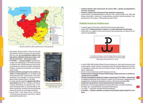 Repetytorium - szkoła podstawowa. Historia, klasy 7-8 Repetytorium - szkoła podstawowa. Historia, klasy 7-8