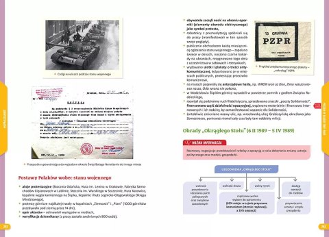 Repetytorium - szkoła podstawowa. Historia, klasy 7-8 Repetytorium - szkoła podstawowa. Historia, klasy 7-8