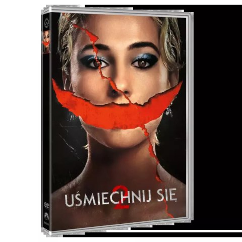 Uśmiechnij się 2. DVD Uśmiechnij się 2. DVD