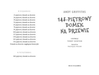 143-piętrowy domek na drzewie