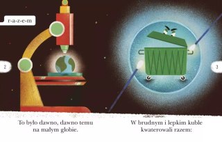 Czytam sobie Eko. Poziom 1. Awantura na śmietniku