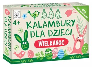 Kalambury dla Dzieci. Wielkanoc