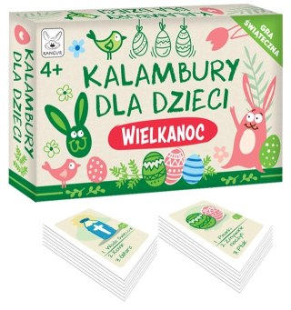 Kalambury dla Dzieci. Wielkanoc