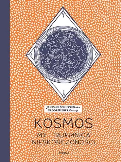 Kosmos. My i tajemnica nieskończoności Kosmos. My i tajemnica nieskończoności