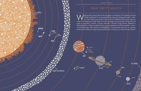Kosmos. My i tajemnica nieskończoności Kosmos. My i tajemnica nieskończoności