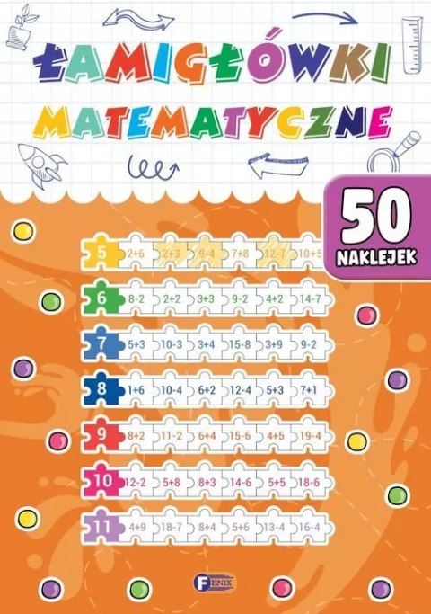 Łamigłówki matematyczne Łamigłówki matematyczne