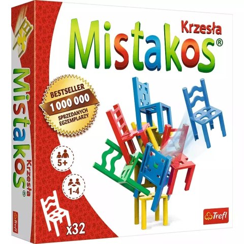 Mistakos. Krzesła Mistakos. Krzesła