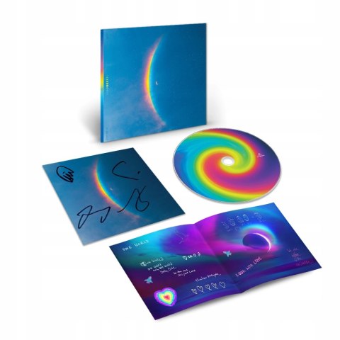 Moon Music, CD Moon Music, CD