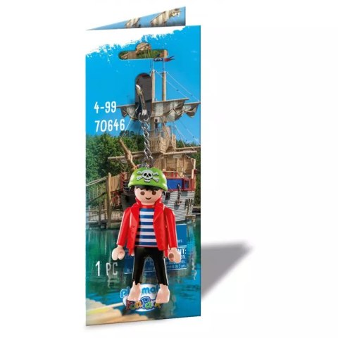 PLAYMOBIL ® 70646. Breloczek Pirat "Rico"