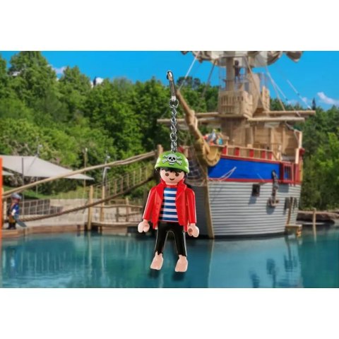 PLAYMOBIL ® 70646. Breloczek Pirat "Rico"