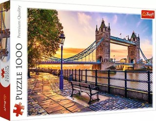 Puzzle 1000 elementów. Tower Bridge, Londyn