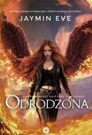 Shadow Beast Shifters. Tom 3. Odrodzona